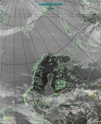 Satellite: NOAA 19