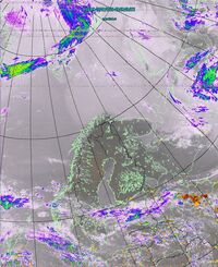 Satellite: NOAA 19