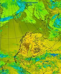Satellite: NOAA 19