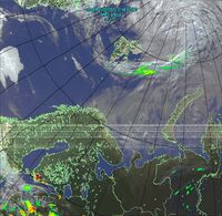 Satellite: NOAA 19