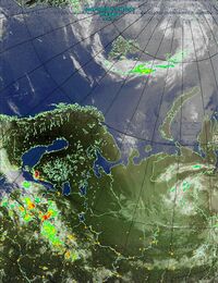 Satellite: NOAA 19