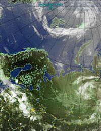 Satellite: NOAA 19