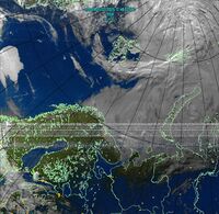 Satellite: NOAA 19