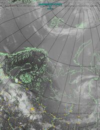 Satellite: NOAA 19