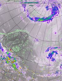 Satellite: NOAA 19