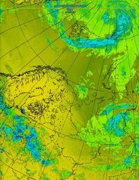 Satellite: NOAA 19