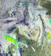 Satellite: NOAA 19