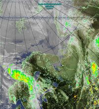 Satellite: NOAA 19