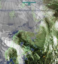 Satellite: NOAA 19