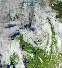 Satellite: NOAA 19