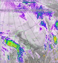 Satellite: NOAA 19