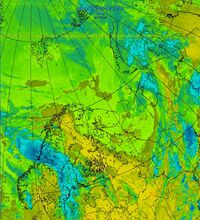 Satellite: NOAA 19