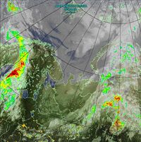 Satellite: NOAA 19