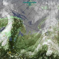 Satellite: NOAA 19