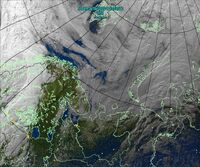 Satellite: NOAA 19