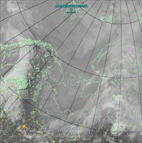 Satellite: NOAA 19
