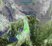 Satellite: NOAA 19