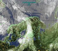 Satellite: NOAA 19