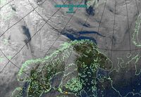 Satellite: NOAA 19