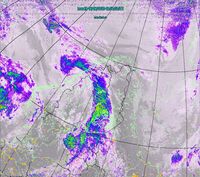 Satellite: NOAA 19