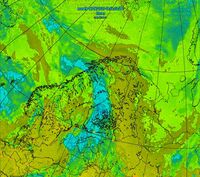 Satellite: NOAA 19