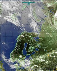 Satellite: NOAA 19