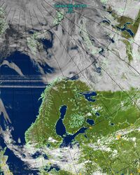 Satellite: NOAA 19