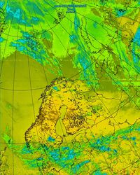 Satellite: NOAA 19