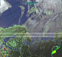 Satellite: NOAA 19