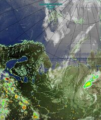 Satellite: NOAA 19