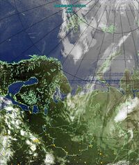 Satellite: NOAA 19
