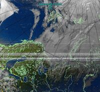 Satellite: NOAA 19