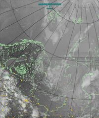 Satellite: NOAA 19