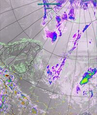 Satellite: NOAA 19