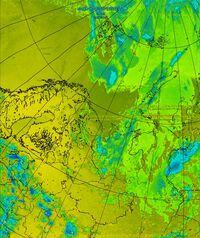 Satellite: NOAA 19
