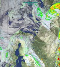 Satellite: NOAA 19