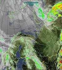 Satellite: NOAA 19