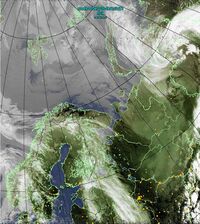 Satellite: NOAA 19