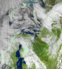 Satellite: NOAA 19