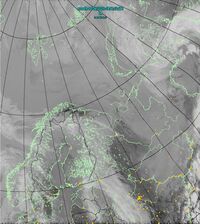 Satellite: NOAA 19