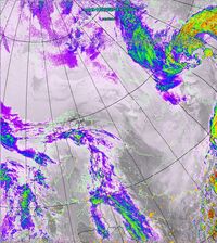 Satellite: NOAA 19