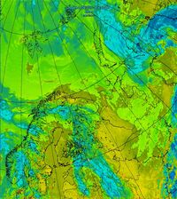 Satellite: NOAA 19