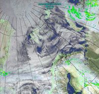 Satellite: NOAA 19
