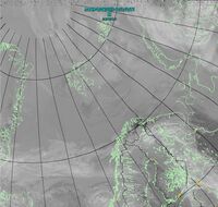 Satellite: NOAA 19