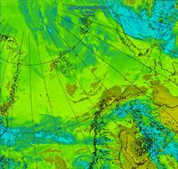 Satellite: NOAA 19