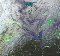Satellite: NOAA 19