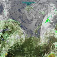 Satellite: NOAA 19