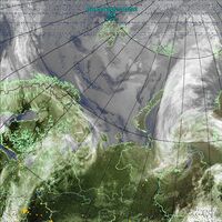 Satellite: NOAA 19