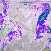 Satellite: NOAA 19