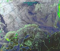 Satellite: NOAA 19